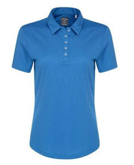 Callaway Polos Callaway - Women's Birdseye Polo