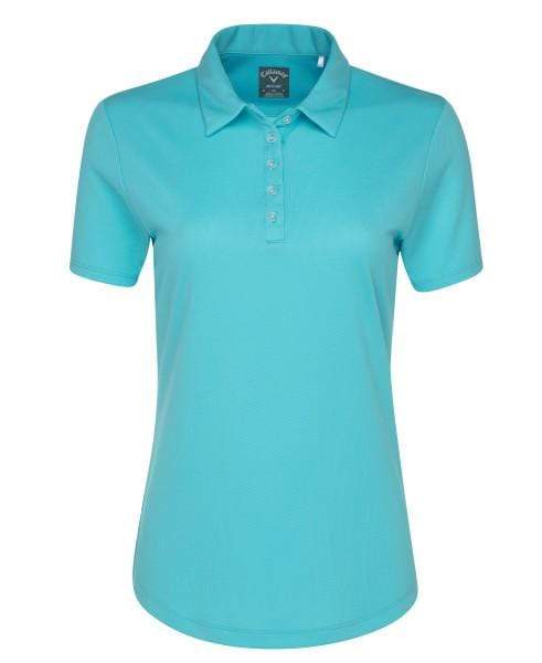 Callaway Polos Callaway - Women's Birdseye Polo