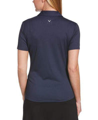 Callaway Polos Callaway - Women's Birdseye Polo