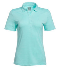 Callaway Polos S / Aruba Blue Callaway - Women's Broken Stripe Polo