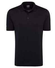 Callaway Polos S / Black Callaway - Men's Opti-Dri Chev Polo