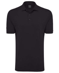 Callaway Polos S / Black Callaway - Men's Tonal Polo