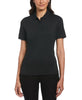 Callaway Polos S / Black Callaway - Women's Eco Horizontal Textured Polo