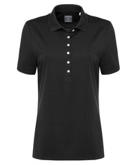 Callaway Polos S / Black Callaway - Women's Ottoman Polo