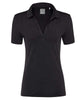 Callaway Polos S / Black Callaway - Women's Tonal Polo