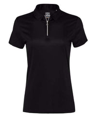 Callaway Polos S / Black Callaway - Women's Tulip Sleeve Polo