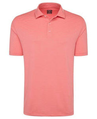 Callaway Polos S / Cayenne Callaway - Men's Broken Stripe Polo