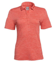 Callaway Polos S / Cayenne Callaway - Women's Broken Stripe Polo