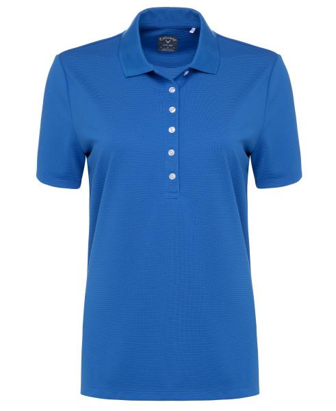 Callaway Polos S / Magnetic Blue Callaway - Women's Ottoman Polo