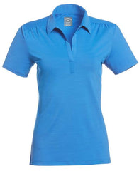 Callaway Polos S / Palace Blue Callaway - Women's Tonal Polo