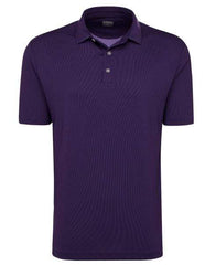 Callaway Polos S / Parachute Purple Callaway - Men's Birdseye Polo