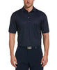 Callaway Polos S / Peacoat Callaway - Men's Micro Chev Print Polo