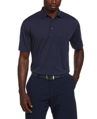 Callaway Polos S / Peacoat Callaway - Men's Micro Texture Polo