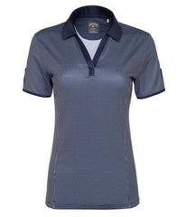 Callaway Polos S / Peacoat Callaway - Women's Gingham Polo