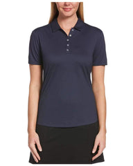 Callaway - Women's Birdseye Polo