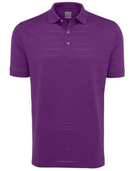 Callaway Polos S / Purple Magic Callaway - Men's Opti-Vent Polo