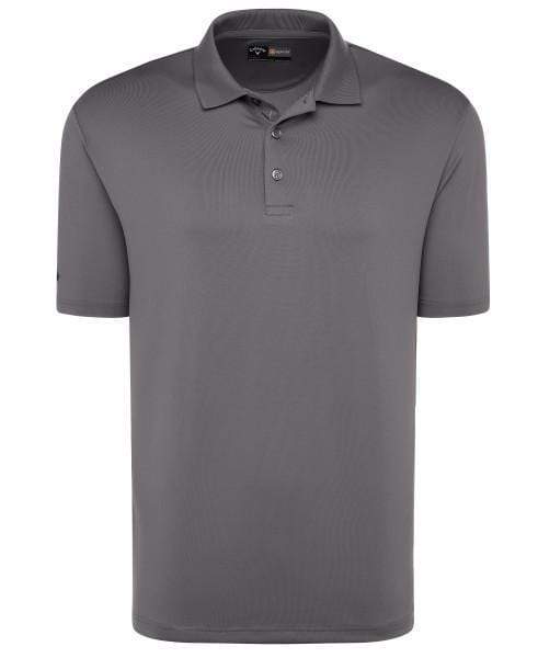 Callaway Polos S / Quiet Shade Callaway - Men's Opti-Dri Chev Polo