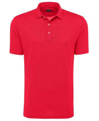 Callaway Polos S / Salsa Callaway - Men's Birdseye Polo