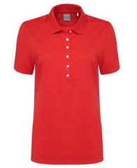 Callaway Polos S / Salsa Callaway - Women's Ottoman Polo