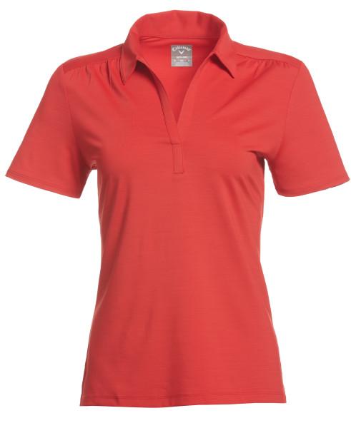 Callaway Polos S / Salsa Callaway - Women's Tonal Polo