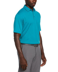 Callaway Polos S / Tile Blue Callaway - Men's Micro Texture Polo