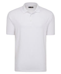 Callaway Polos S / White Callaway - Men's Opti-Dri Chev Polo