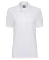 Callaway Polos S / White Callaway - Women's Ottoman Polo