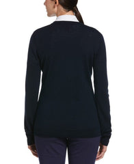 Callaway Sweaters Callaway - Women's V-Neck Merino Sweater