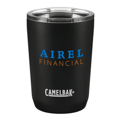 Camelbak Accessories 12oz / Black CamelBak - Tumbler 12oz