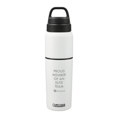 Camelbak Accessories 22oz/16oz / White CamelBak - MultiBev 22oz Bottle/16oz Cup