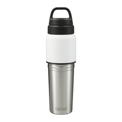 Camelbak Accessories 22oz/16oz / White CamelBak - MultiBev 22oz Bottle/16oz Cup