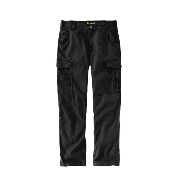 Carhartt Bottoms 30x30 / Black Carhartt - Rugged Flex® Rigby Cargo Pant (Black)