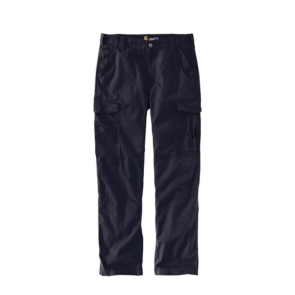 Carhartt Bottoms 30x30 / Navy Carhartt - Rugged Flex® Rigby Cargo Pant (Navy)