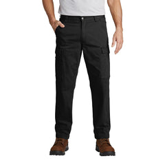 Carhartt Bottoms Carhartt - Rugged Flex® Rigby Cargo Pant (Black)