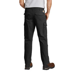 Carhartt Bottoms Carhartt - Rugged Flex® Rigby Cargo Pant (Black)