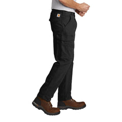 Carhartt Bottoms Carhartt - Rugged Flex® Rigby Cargo Pant (Black)