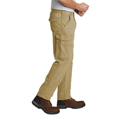 Carhartt Bottoms Carhartt - Rugged Flex® Rigby Cargo Pant (Dark Khaki)