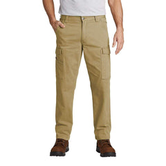 Carhartt Bottoms Carhartt - Rugged Flex® Rigby Cargo Pant (Dark Khaki)