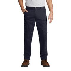 Carhartt Bottoms Carhartt - Rugged Flex® Rigby Cargo Pant (Navy)