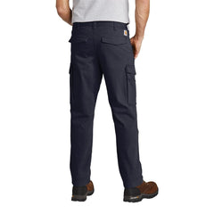 Carhartt Bottoms Carhartt - Rugged Flex® Rigby Cargo Pant (Navy)