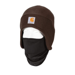 Carhartt - Fleece 2-In-1 Headwear