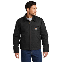 Carhartt Outerwear Carhartt - Duck Detroit Jacket