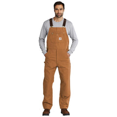 Carhartt Outerwear Carhartt - Duck Unlined Bib Overalls