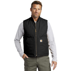 Carhartt Outerwear Carhartt - Duck Vest