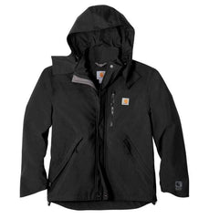 Carhartt Outerwear S / Black Carhartt - Shoreline Jacket