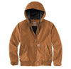 Carhartt Outerwear S / Carhartt Brown Carhartt - Women's Washed Duck Active Jac