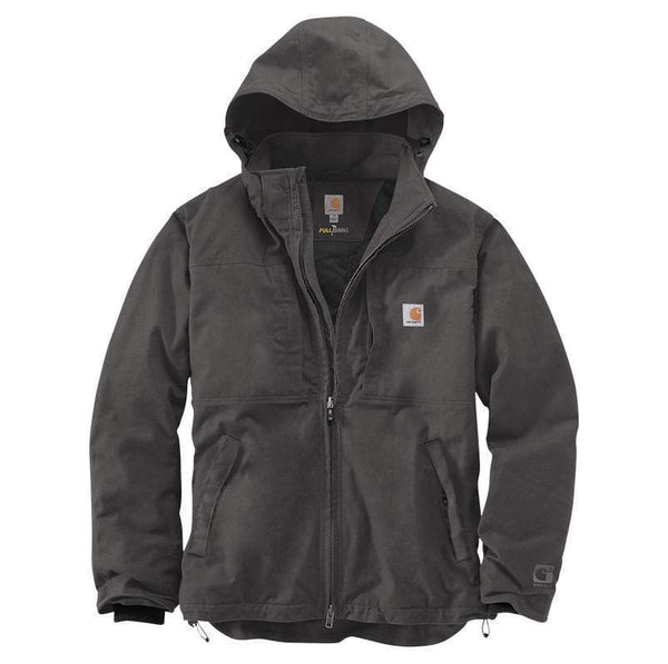 Carhartt Outerwear S / Grey Carhartt® - Full Swing® Cryder Stretch Jacket