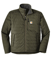 Carhartt Outerwear S / Moss Carhartt - Men's Gilliam Jacket