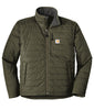 Carhartt Outerwear S / Moss Carhartt - Men's Gilliam Jacket