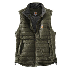 Carhartt Outerwear S / Moss Carhartt - Men's Gilliam Vest